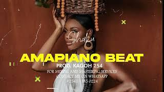 {Sold} Amapiano instrumental beat 2025 _ Prod Kagoh Onthebeat