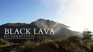 Black Lava Jeep Kintamani