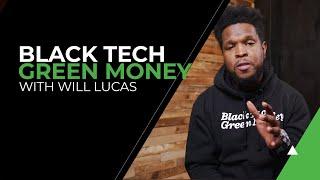 Black Tech Green Money