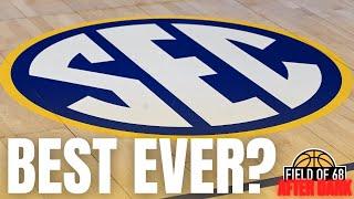 Is this year's SEC one of the BEST conferences... EVER?! | AFTER DARK