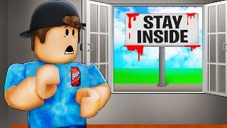 A SERIAL KILLER Is HERE In Brookhaven RP..