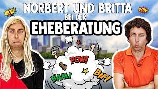 Norbert und Britta bei der Eheberatung| Freshtorge