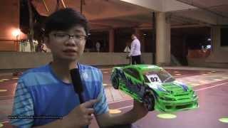(2014-Nov-8) Timmy Woo Prepared for Hong Kong Local RC Drift Trial