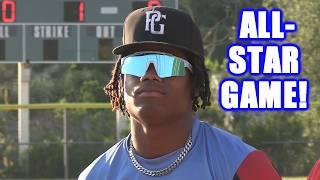 ALL-STAR GAME GOES 18 INNINGS! | On-Season Softball Series