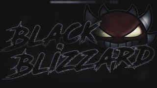 Geometry Dash | Black Blizzard (Extreme Demon) by Krazyman50