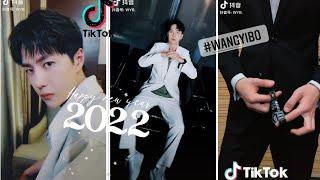 The Best of Wang Yibo 2021#王一博  #newyear2022 | Chinese TikTok  #抖音