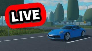 Live | Notruf Hamburg Roleplay Aber Mit EUCH! Update Leaks?! | Roblox