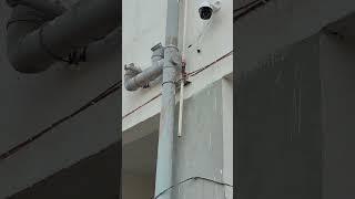 Wifi PT cameras install chesam construction lo with Sim Router #cccamera #gsk