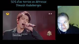 DIMASH KUDAIBERGEN - SOS d'un terrien en détresse - WRITER reaction