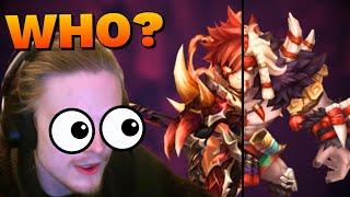 WHO WINS? LAIKA vs DOUGLAS! (Summoners War)