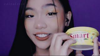 1 Minute ASMR ︎ 𝐝𝐨𝐢𝐧𝐠 𝐲𝐨𝐮𝐫 𝐦𝐚𝐤𝐞𝐮𝐩 𝐰𝐢𝐭𝐡 𝐭𝐡𝐞 𝐰𝐫𝐨𝐧𝐠 𝐩𝐫𝐨𝐩𝐬