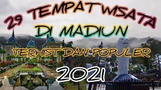 29 TEMPAT WISATA DI MADIUN TERBARU DAN TERHIST 2021#tempatwisata #wisatamadiun