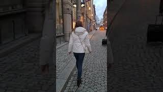 Gamla stan Stockholm November #gamlastan #stockholm #sweden #city