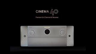 Marantz - CINEMA 40