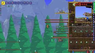 Террария Terraria 1.3.5.3 Tremor Mod,Маг - 26 Плантэра