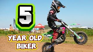 A Year as a 5yr Old Rider - The Highs and Lows!