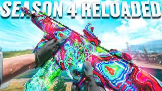 * NEW * BUFFED MTZ 762 is BROKEN in SEASON 4 WARZONE.. (BEST CLASS SETUP / LOADOUT)