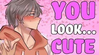  "Let ME Pick!" - Grumpy Tsundere Crush Helps You Buy Outfits [M4A] [Audio Roleplay] [Romance]