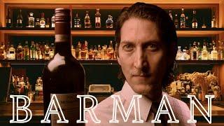 ASMR ⎜ BARMAN 