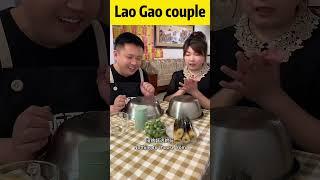 Lao Gao wants to trick me today #food #gourmet #funny
