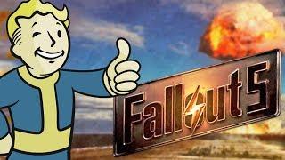 FALLOUT 5: УТЕЧКИ И СЛУХИ О КОТОРЫХ НУЖНО ЗНАТЬ