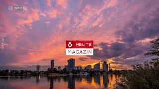 "Österreich heute - Das Magazin" Intro