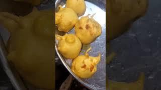 Mix bhajiya party #recipe #cooking #food #youtubeshorts #youtube #salma with kitchen