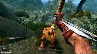 Skyrim RFAB SE X | БЕЗ СМЕРТЕЙ | 100\100 | -БЫЛО ДВА СТУЛА, Я ВЫБРАЛ Т