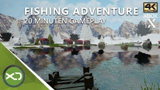 Fishing Adventure - Rund 20 Minuten Gameplay