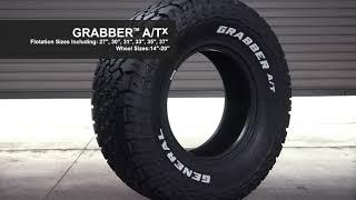 TireBuyer General Grabber APT ATx X3 Tire Review