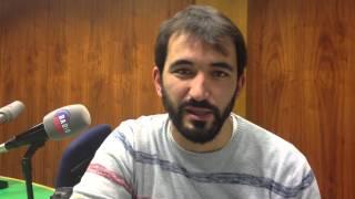 Videoblog Javi Lázaro Radio Marca Valencia.