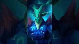 История героя Leshrac из Dota 2