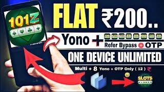 Yono + 8 ||  OTP Bypass || Full Process || Yono Games 32bit Problem Solved || Multi App ( Bug ) 