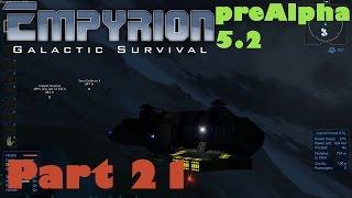 Empyrion - Galactic Survival / Gameplay (S5) Part 21: HOW TO SPAWN BLUEPRINTS IN SURVIVAL!