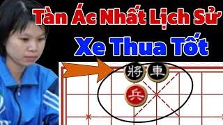 Ván Cờ Tàn Không Thể Tin Nổi Của "Ngô Lan Hương"