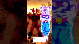 Archon Vs Daishikan |Who Is Strongest #shorts #dragonball #dbs