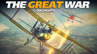 The Most Insane Time Period To Be In The Air | Average Life Span 11 Days The Dogfights Of WWI | IL-2