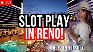 Jackpot Beauties is live at the Peppermill - Let’s hit 100k!!! 