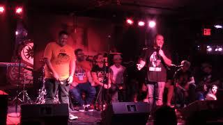 The RoastMasters NYC @ Skankfest 7.14.18: Keith Carey vs. Tom Goss