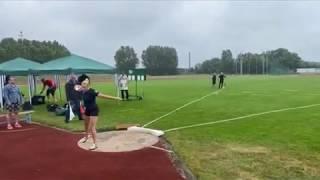 Fanny Roos 18.77m SB