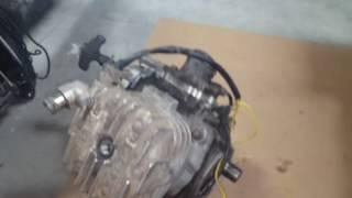 Polaris scrambler 400 engine seizure aftermath