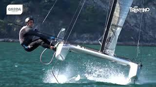 A-CLASS EUROPEAN CHAMPIONSHIP 2022 - DAY 1