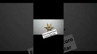 Unbelievable! How to Fold a Money Origami Star – It’s Easier Than You Think!