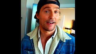 Matthew McConaughey Good Advice