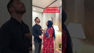 Hamilelikte Eşimle Kavgamız