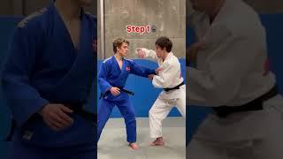 Secret Judo Throw – Powerful & Unstoppable