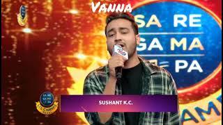 Gulabi |sushant kc best  |●live on saregamapa lil champs 