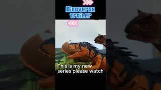 Dinoverse trailer #dinosaur #dinoverse