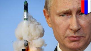 Russia RS-28 Sarmat: Moscow claims Satan-2 missile can beat US defense shield - TomoNews