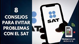 SAT: Cuánto dinero puedes recibir sin declarar │Transferencias entre cuentas │Depósitos en efectivo